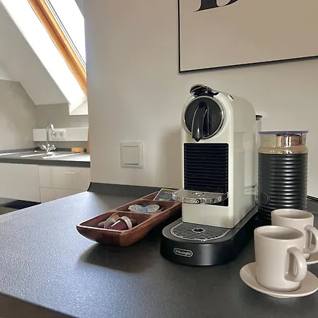 Warmstay I Apartment In Fernuni Naehe - Keybox Check-In Hagen  Exterior photo