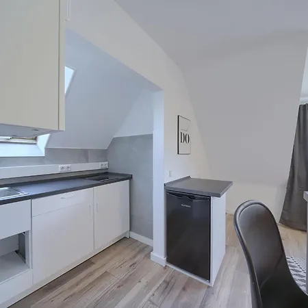 Warmstay I Apartment In Fernuni Naehe - Keybox Check-In Hagen  Exterior photo