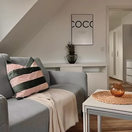 Warmstay I Apartment In Fernuni Naehe - Keybox Check-In Hagen  Exterior photo