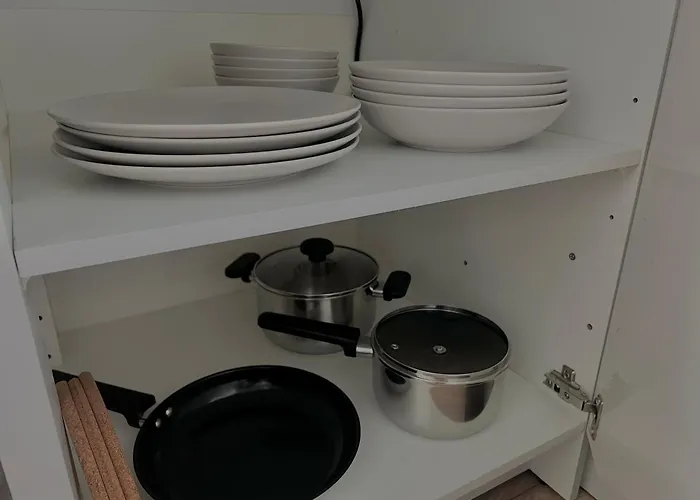 Warmstay I Apartment In Fernuni Naehe - Keybox Check-In