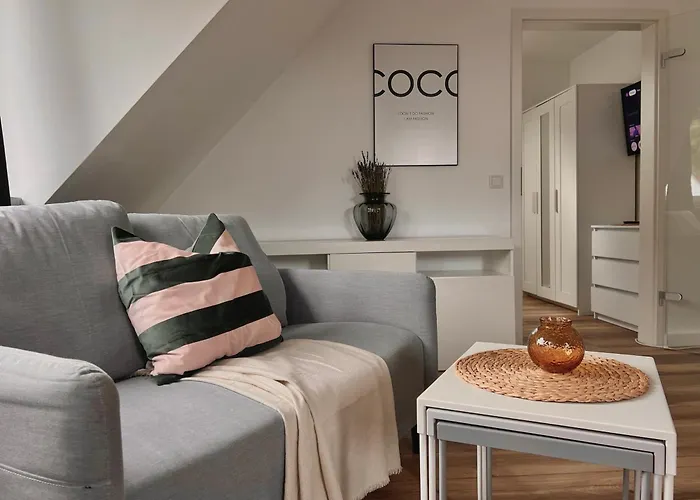 Warmstay I Apartment In Fernuni Naehe - Keybox Check-In
