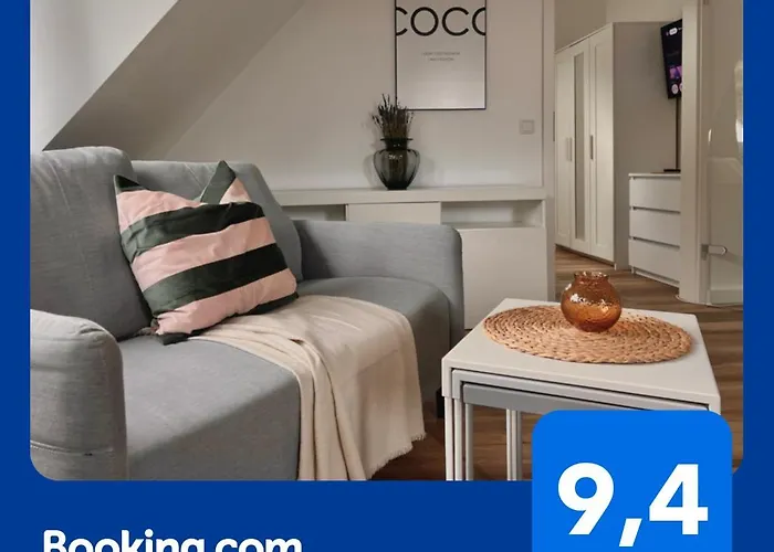 Warmstay I Apartment In Fernuni Naehe - Keybox Check-In