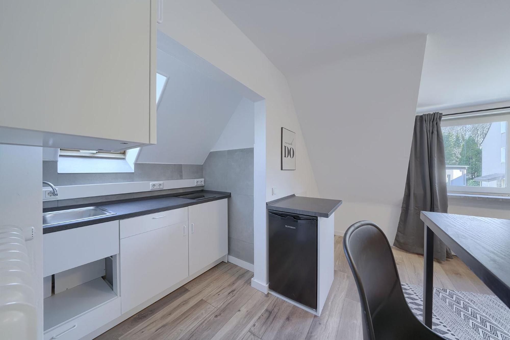 Warmstay I In Fernuni Naehe - Keybox Check-in