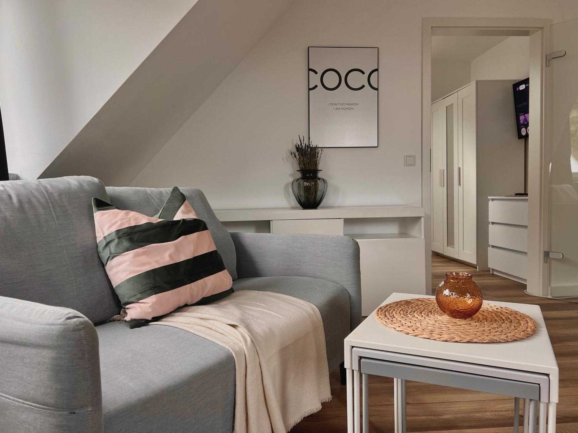 Appartement Warmstay I In Fernuni Naehe - Keybox Check-in Hagen (Arnsberg)